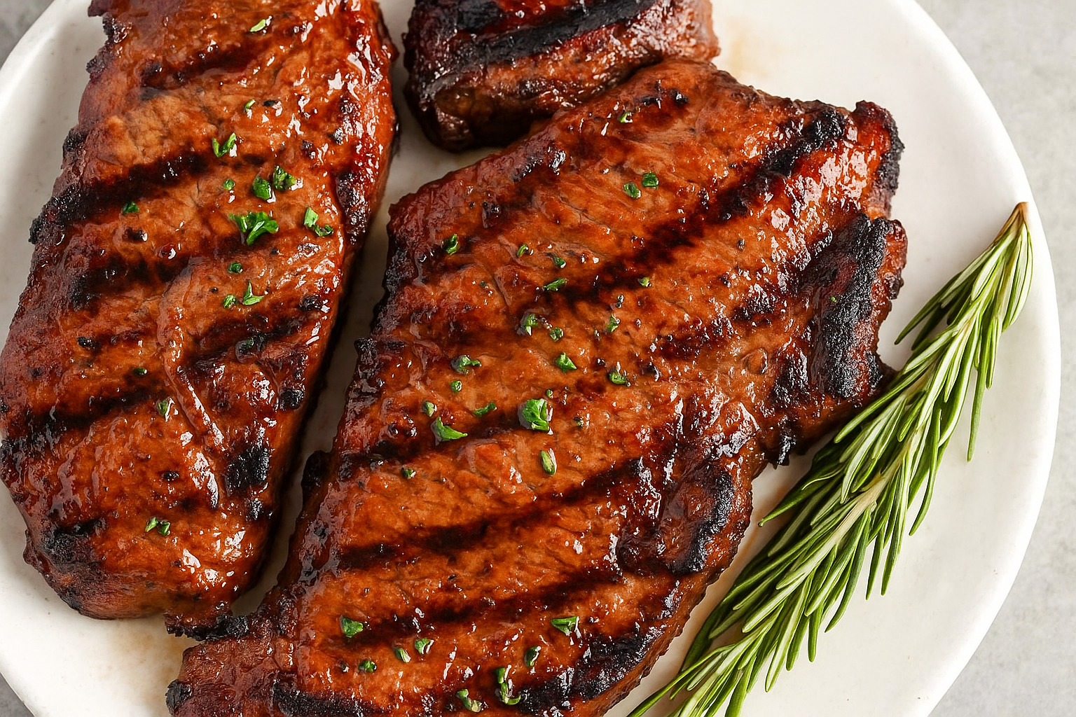 Classic Steak Marinade Recipe