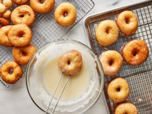 Donuts Dough Recipe 