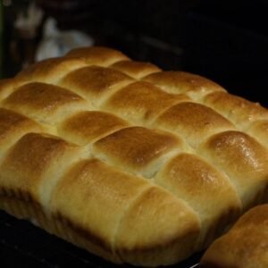 Home Made Dinner Rolls Recipe