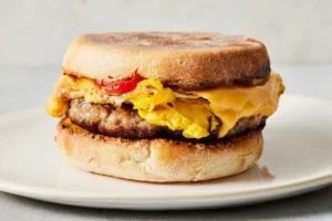 Sausage Egg And Cheese Recipe