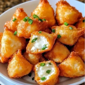  crab rangoon bombs recipe