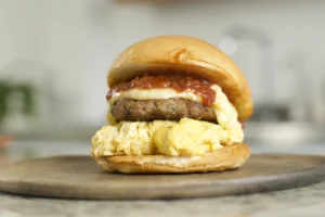 Sausage Egg And Cheese Recipe 