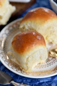 Home Made Dinner Rolls Recipe 