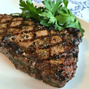 Classic Steak Marinade Recipe